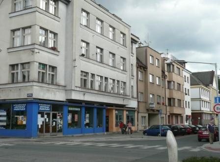 Pohled na �kolu