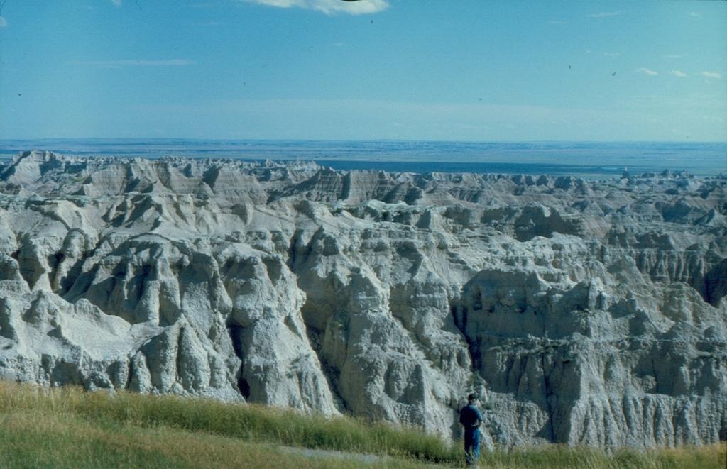 Badlands NP