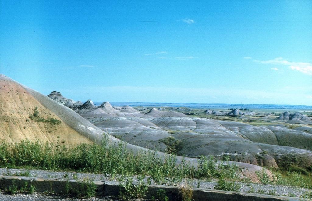 Badlands NP
