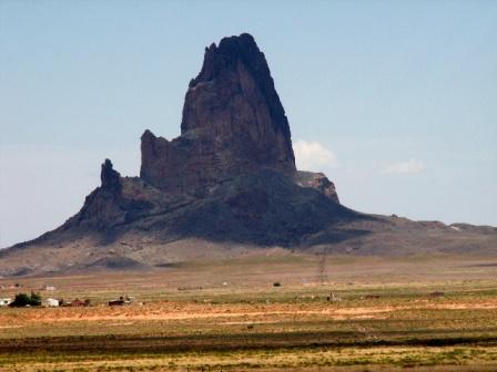 Agathla Peak