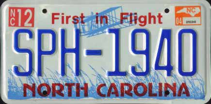 North Carolina