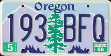 Oregon