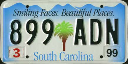 South Carolina