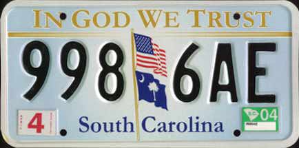 South Carolina