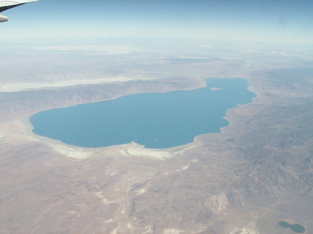 Pyramid Lake