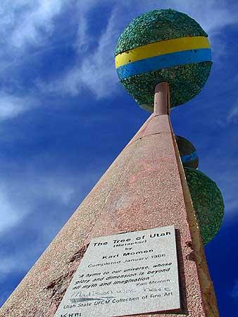 Metaphor: strom st�tu Utah