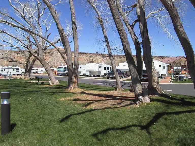 RV Park v Utahu