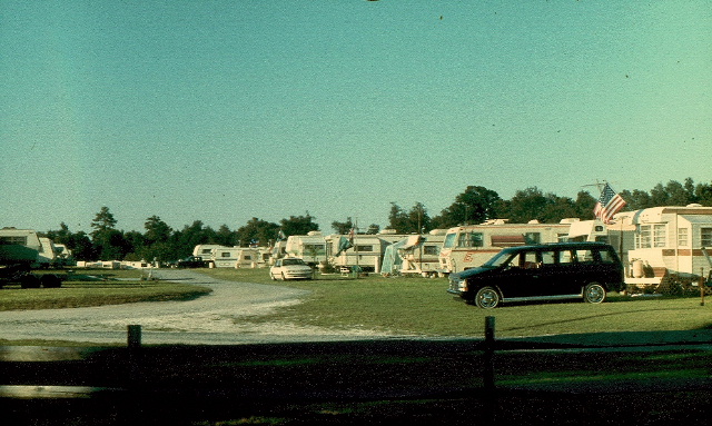 RV Park ve Virginii