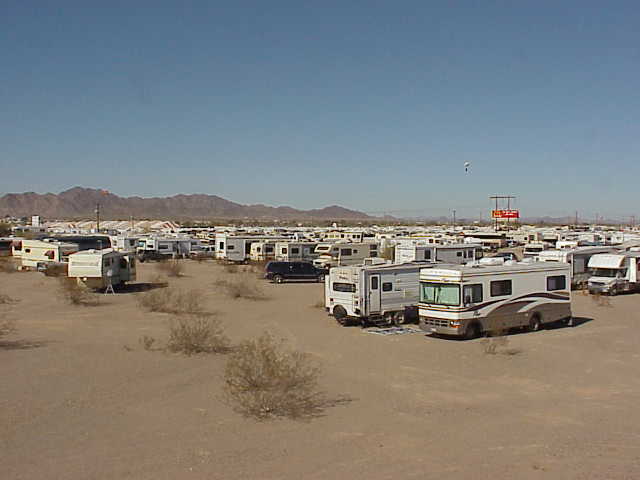 Quartzsite nyn�