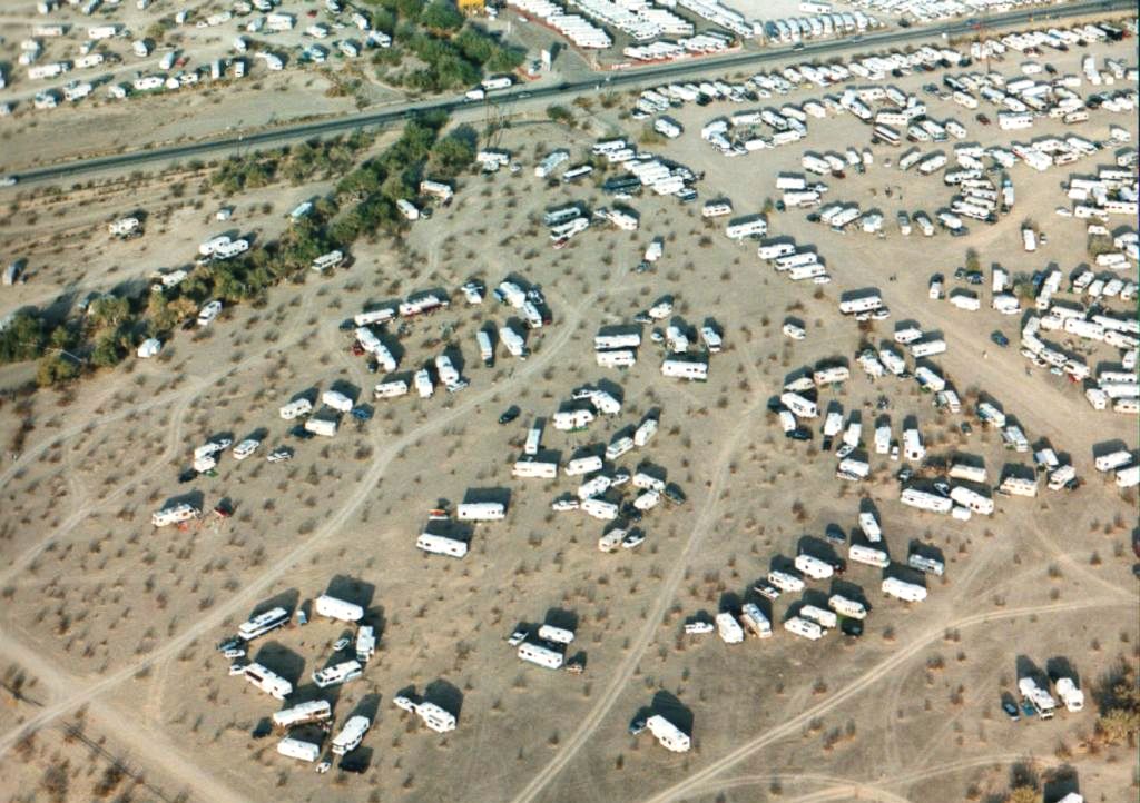 Quartzsite nyn�