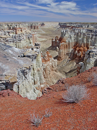 Coal Mine Canyon