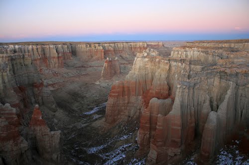 Coal Mine Canyon