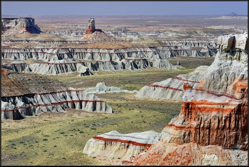 Coal Mine Canyon