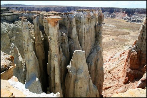 Coal Mine Canyon