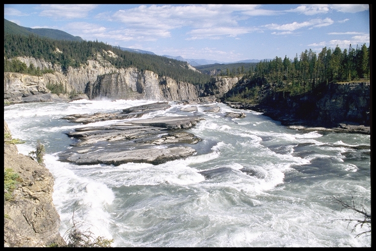 Nahanni River