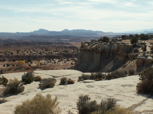 San Rafael Swell
