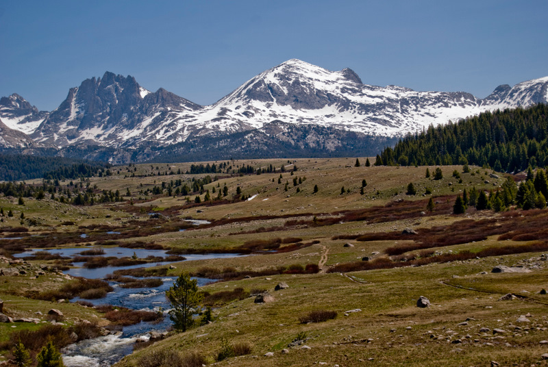 Wind River Range