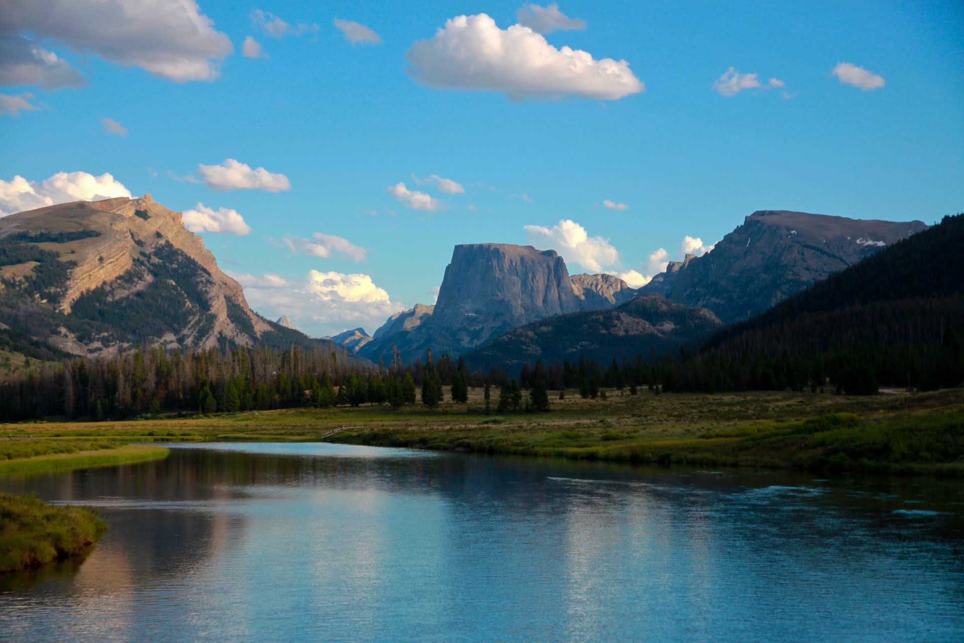 Wind River Range