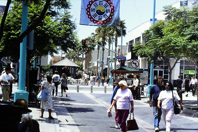 Santa Monica, Kalifornice