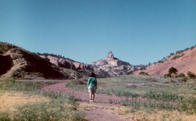 Church Rock, Nové Mexiko